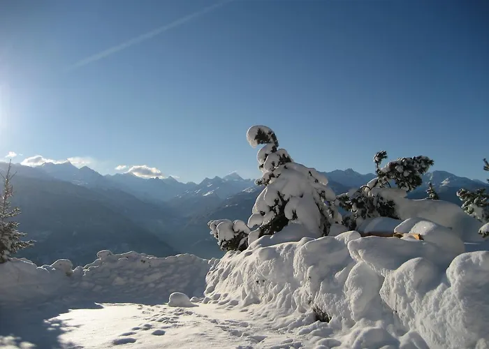 Résidences Kandahar * Crans-Montana