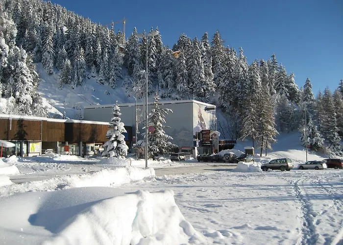 Residences Kandahar Crans-Montana