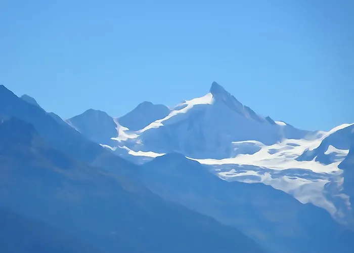 Daire Residences Kandahar Crans-Montana