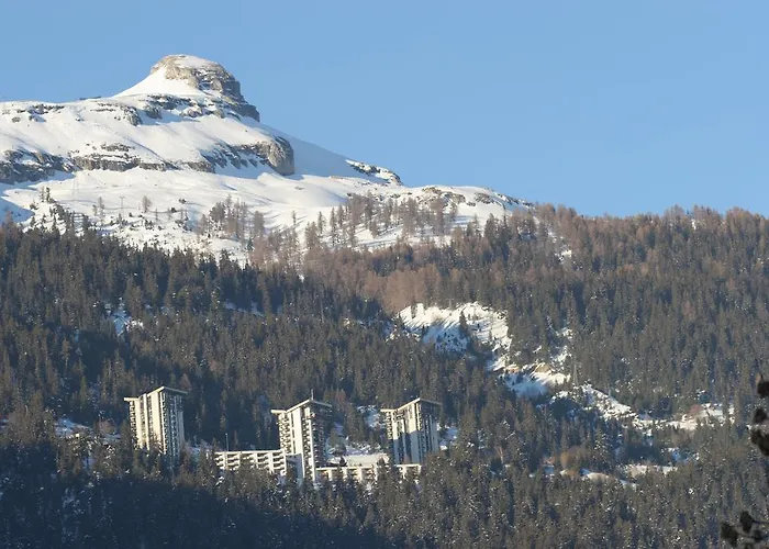 Apartman Résidences Kandahar Crans-Montana