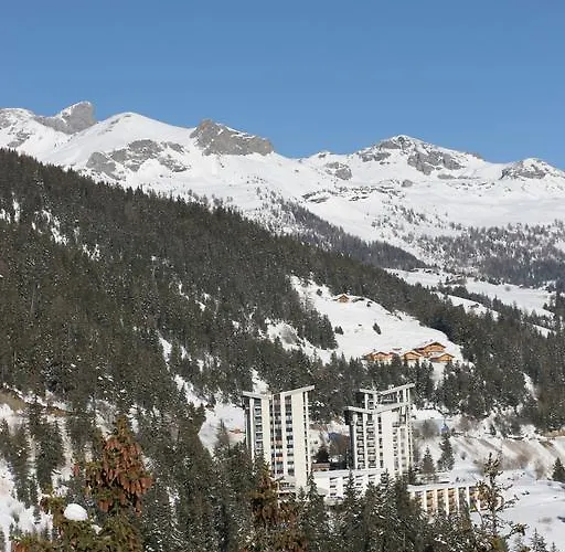 Résidences Kandahar * Crans-Montana