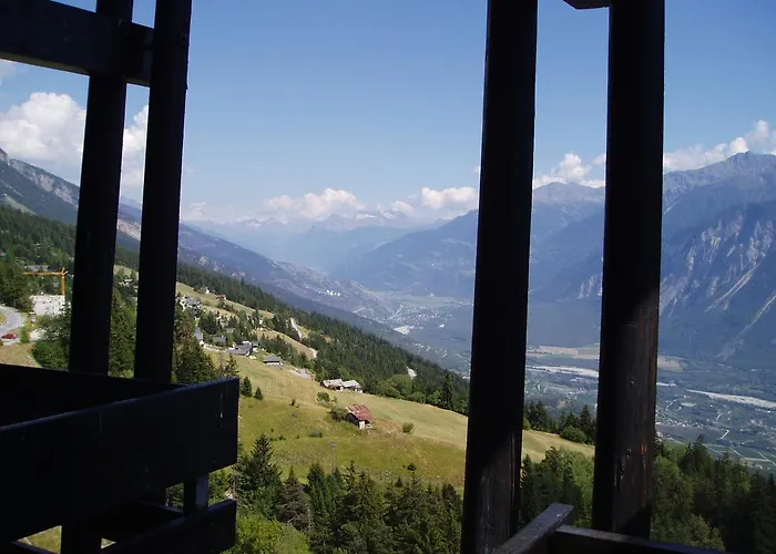 Daire Residences Kandahar Crans-Montana