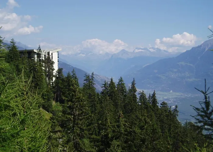 Résidences Kandahar Apartman