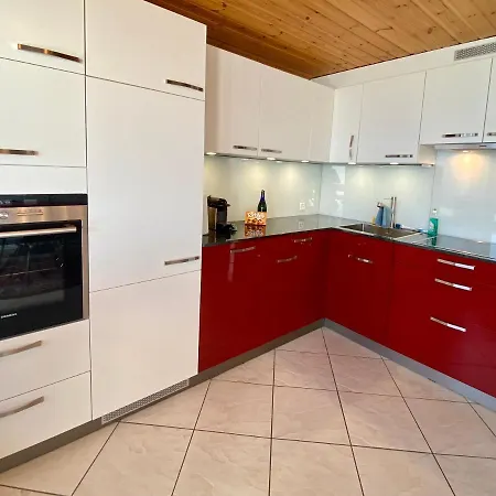 Residences Kandahar Apartmán *