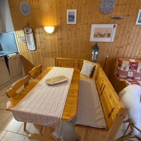 Apartmán Residences Kandahar Crans-Montana