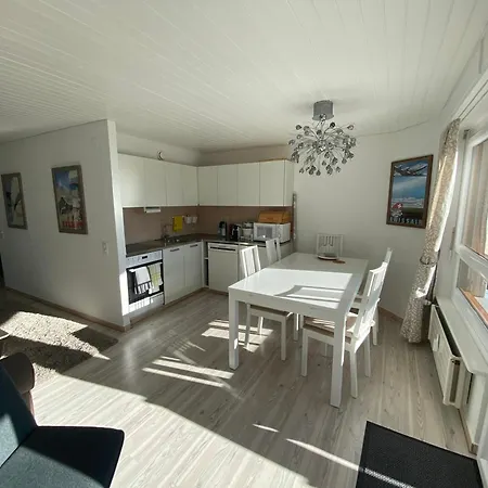 Apartmán Residences Kandahar Crans-Montana