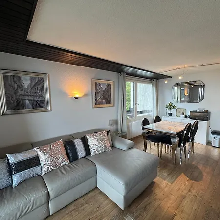 Residences Kandahar Apartmán *