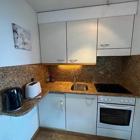 Residences Kandahar Apartmán Crans-Montana