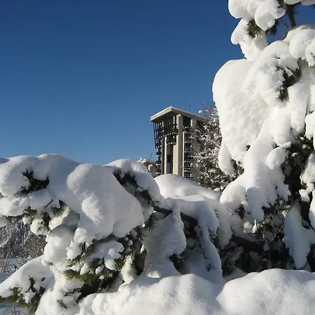 Apartmán Residences Kandahar