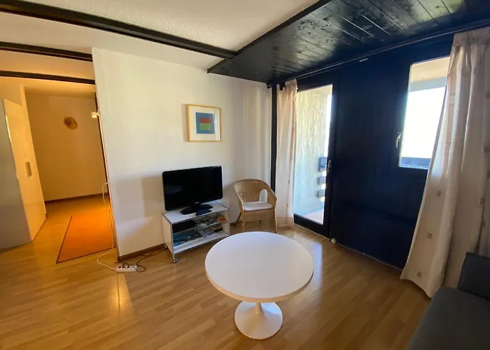 Residences Kandahar アパート *