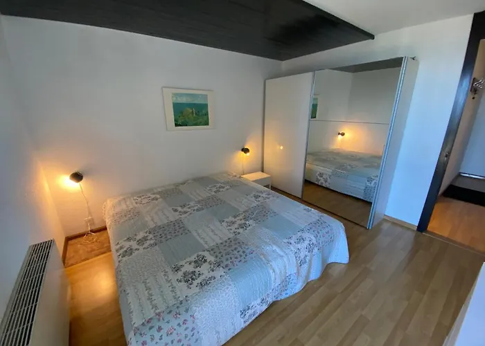 Residences Kandahar アパート