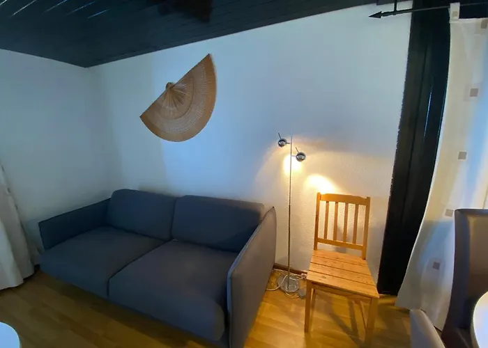 Residences Kandahar アパート クラン