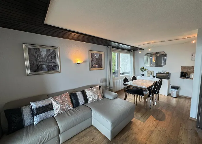 Residences Kandahar アパート *