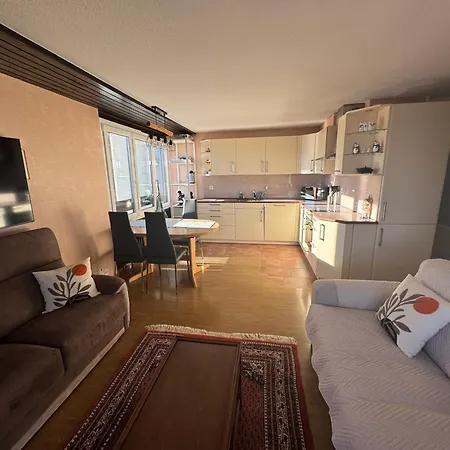 Résidences Kandahar *